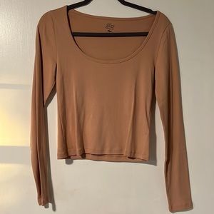 J crew perfect fit T